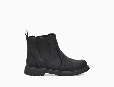 UGG Bolden Weather Boots for Big Kids - Black India